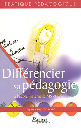 Différencier sa pédagogie à l'école maternelle