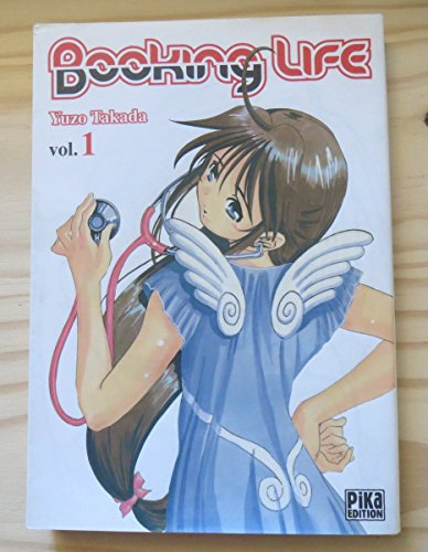 Booking life. Vol. 1