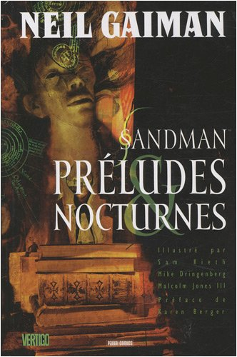 Sandman. Vol. 1. Préludes & nocturnes