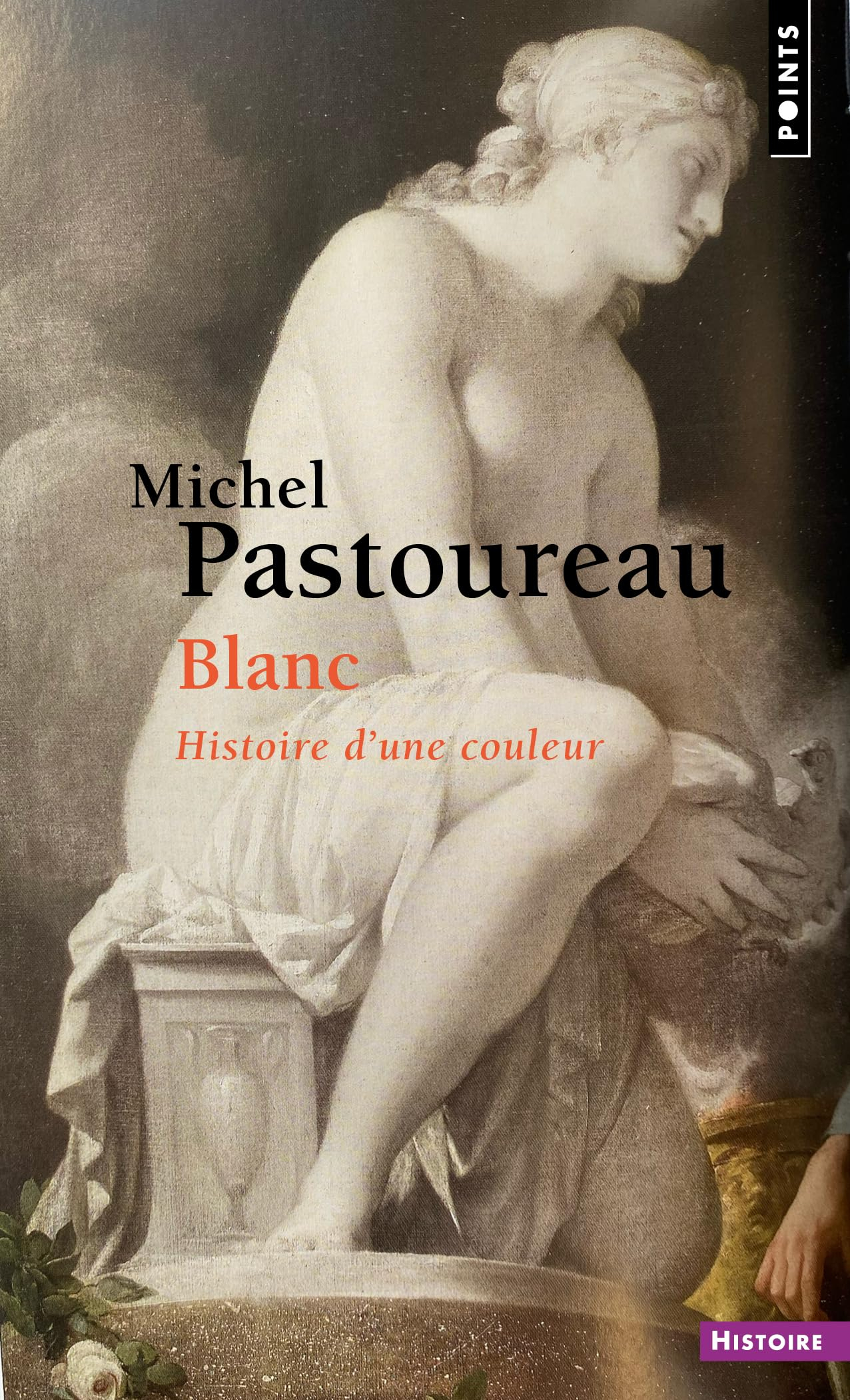 Blanc : histoire d'une couleur
