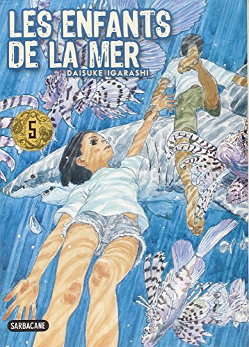 Les enfants de la mer. Vol. 5