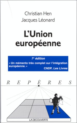 l'union européenne