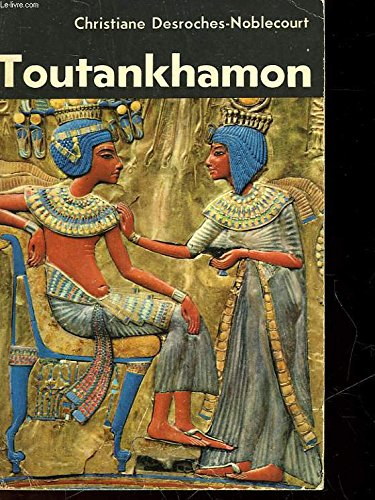 toutankhamon in-8, br.