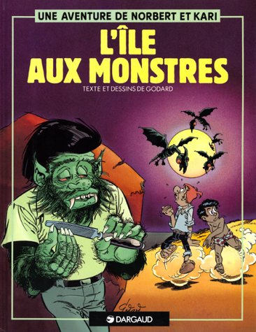 l'île aux monstres