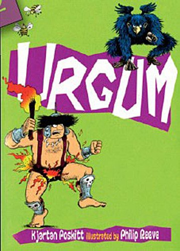 Urgum. Urgum s'enflamme