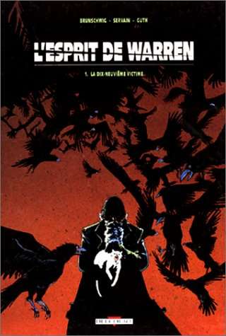 L'esprit de Warren. Vol. 1. La 19e victime