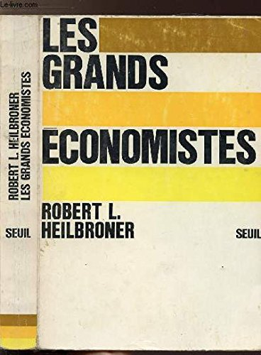 les grands economistes