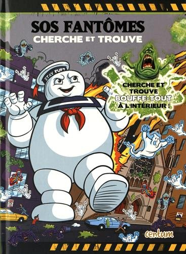 SOS fantômes : cherche et trouve