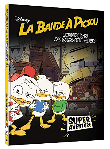 La bande à Picsou : super aventure. Vol. 3. Excursion au pays des jeux