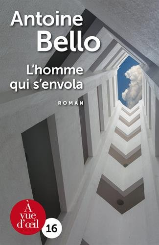 L'homme qui s'envola