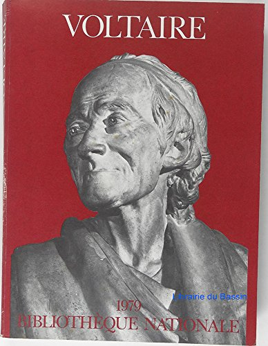 Voltaire : un homme, un siècle, catalogue d'exposition