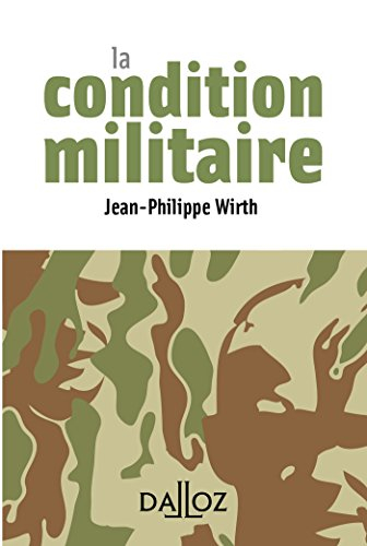 La condition militaire
