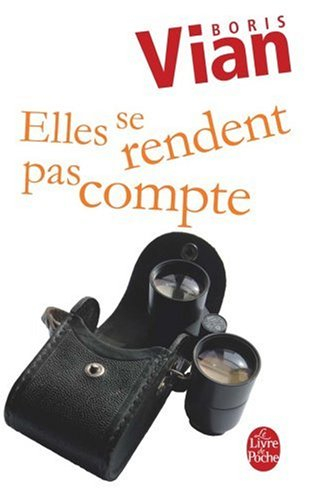 Elles se rendent pas compte