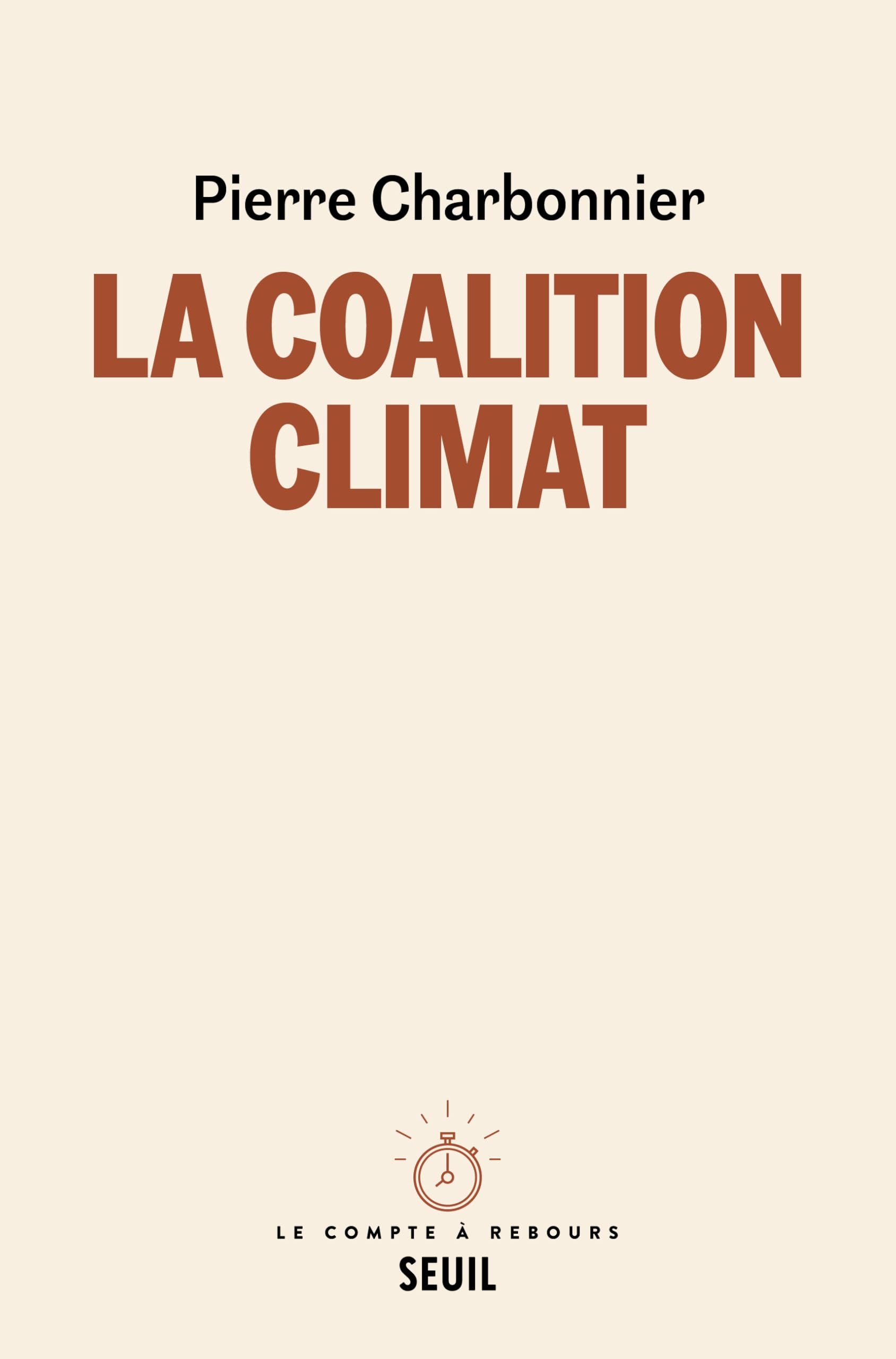 La coalition climat : travail, planète et politique au XXIe siècle
