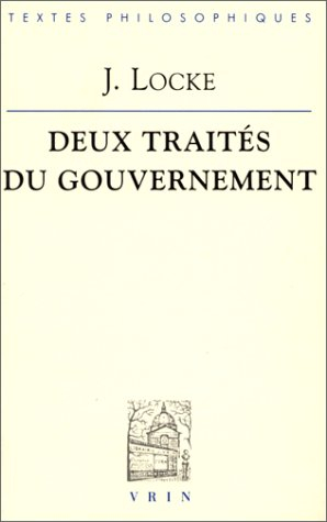 Deux traités du gouvernement