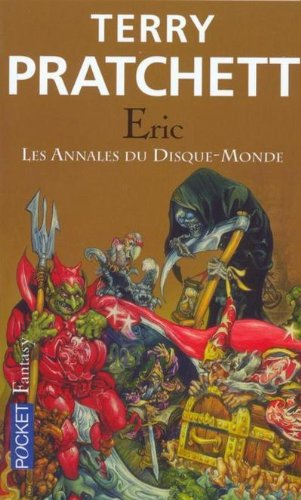 Les annales du Disque-monde. Vol. 9. Eric
