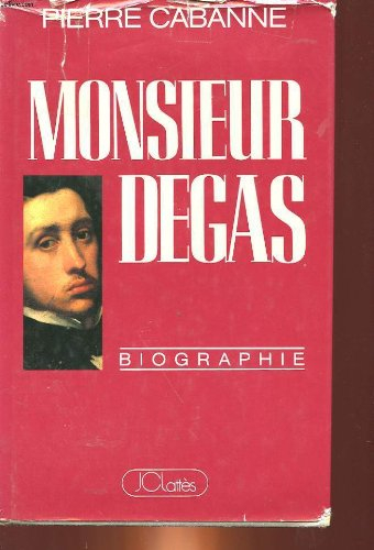 monsieur degas