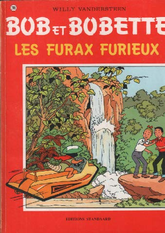 Les furax furieux