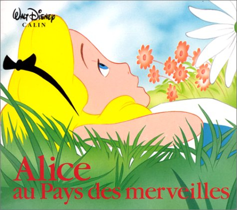 alice au pays des merveilles