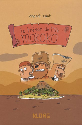 Le trésor de l'île Mokoko