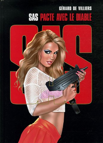 SAS. Vol. 1. Pacte avec le diable
