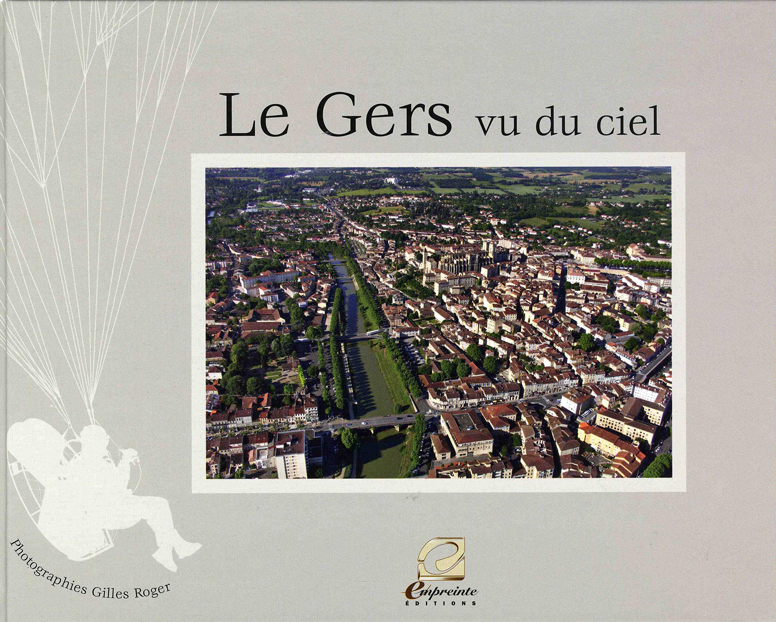 Le Gers vu du ciel