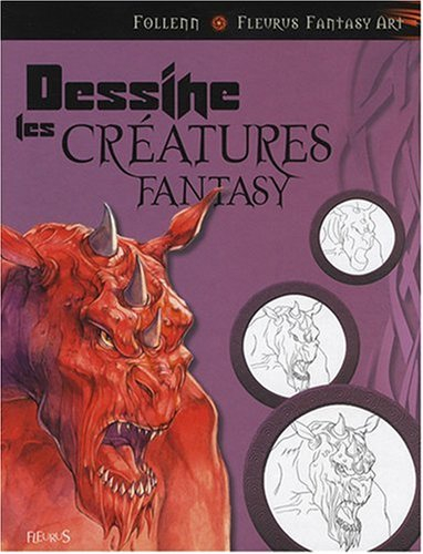 Dessine les créatures fantasy
