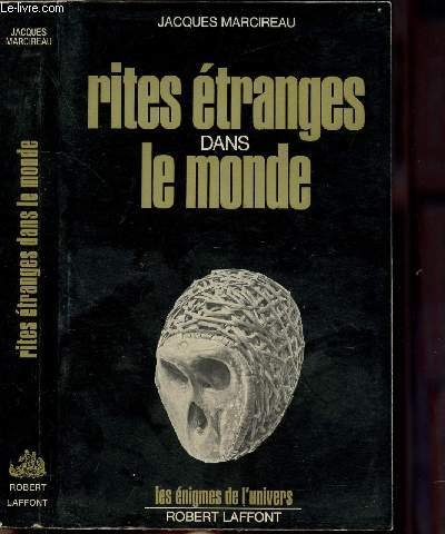 rites etranges dans le monde