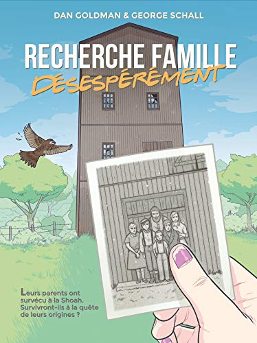 Recherche famille désespérément