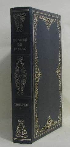 théatre xxvii l'école des ménages, vautrin, les ressources de quinola