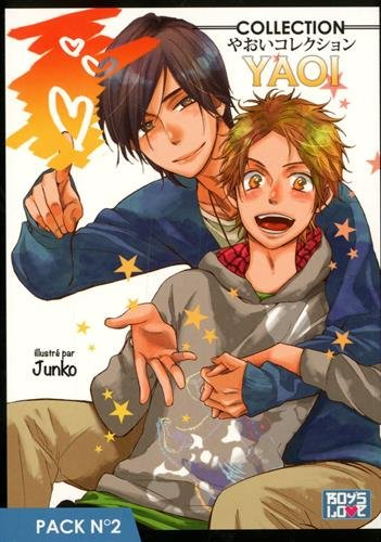 Pack Boy's love : partie 02