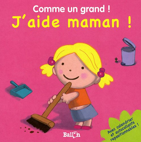 J'aide maman