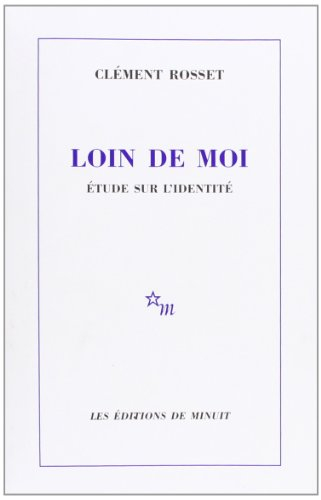 Loin de moi : étude sur l'identité