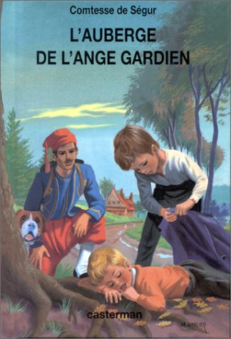 l'auberge de l'ange gardien