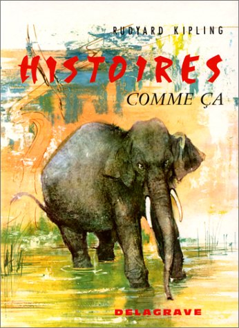Histoires comme ça