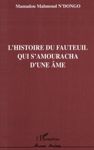 L'histoire du fauteuil qui s'amouracha d'une âme