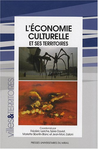 L'économie culturelle et ses territoires