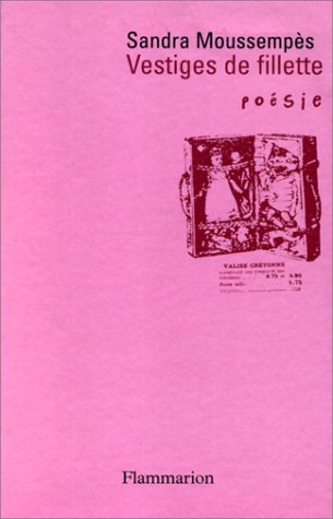 Vestiges de fillette