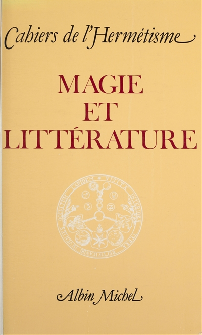 Magie et littérature
