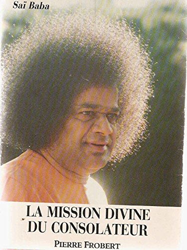 la mission divine du consolateur
