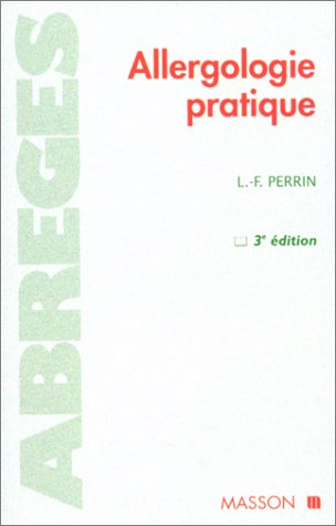 Allergologie pratique