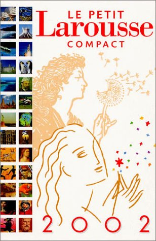 Le Petit Larousse compact 2002