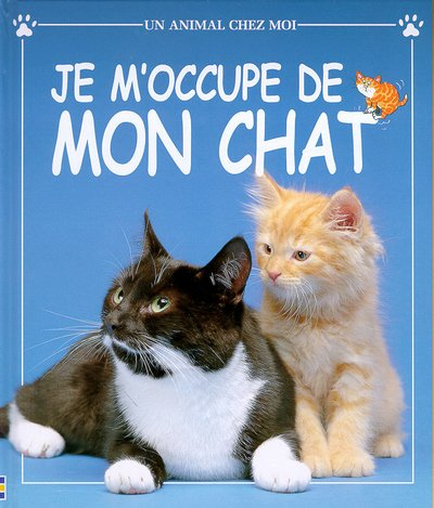 Je m occupe de mon chat
