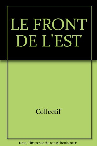 Le front de l'Est
