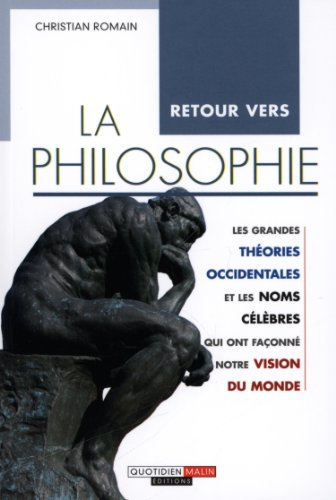 Retour vers la philosophie : les grandes théories occidentales et les noms célèbres qui ont façonné 