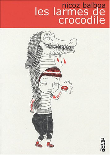 Les larmes de crocodile