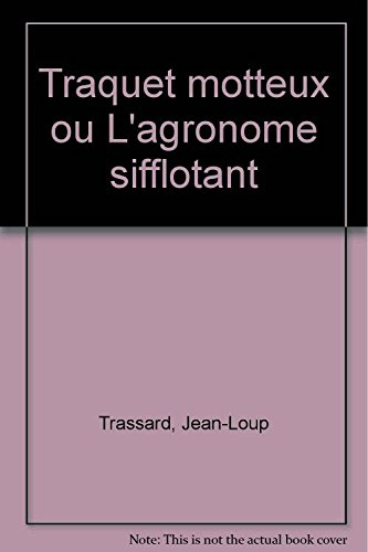 Traquet motteux ou L'agronome sifflotant