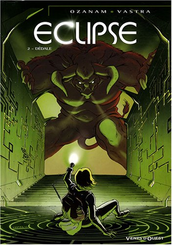 Eclipse. Vol. 2. Dédale