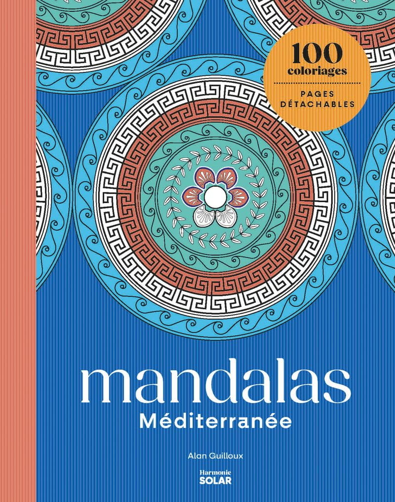 Mandalas Méditerranée