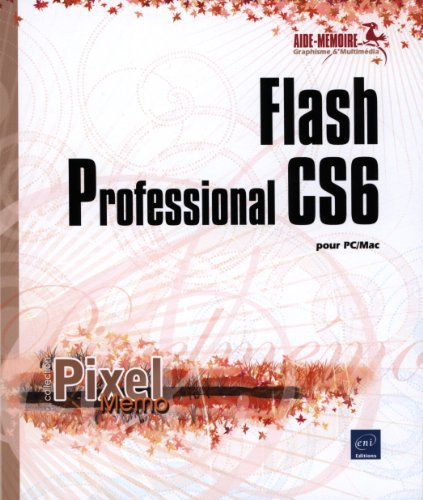 Flash Professional CS6 pour PC-Mac